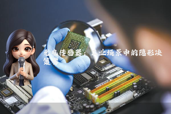光电传感器：工业场景中的隐形决策者