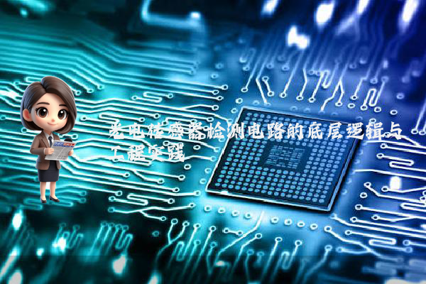 光电传感器检测电路的底层逻辑与工程实践