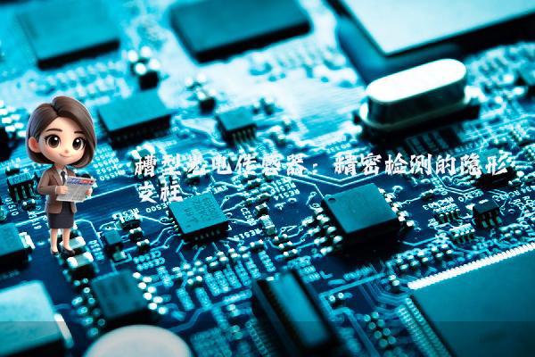 槽型光电传感器:精密检测的隐形支柱