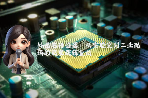 外光电传感器:从实验室到工业现场的底层逻辑重构