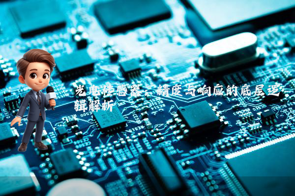 光电传感器：精度与响应的底层逻辑解析