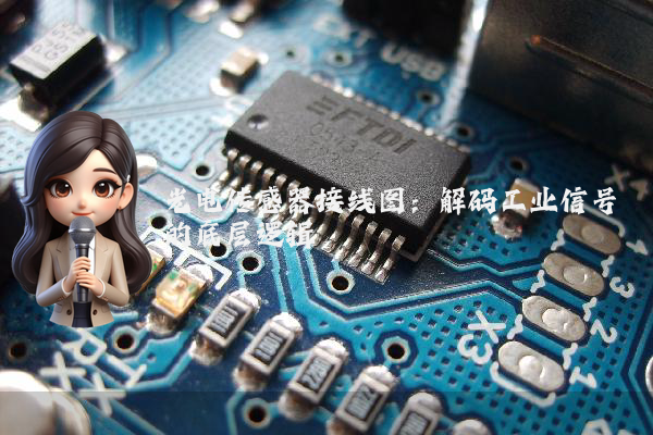 光电传感器接线图：解码工业信号的底层逻辑