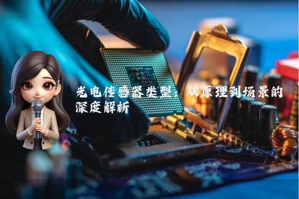 光电传感器类型:从原理到场景的深度解析