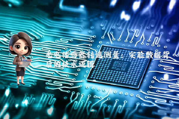 光电传感器转速测量:实验数据背后的技术逻辑