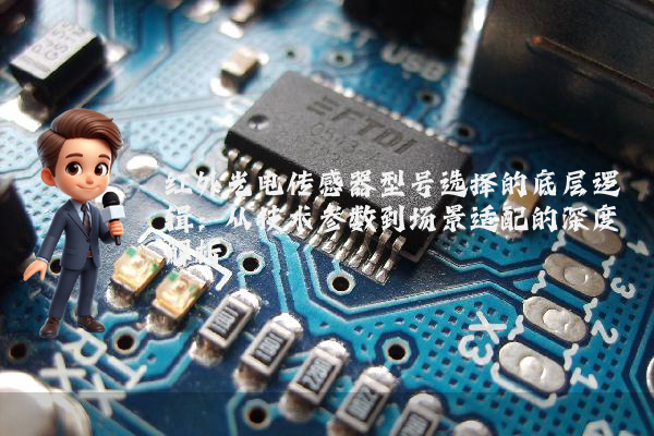 红外光电传感器型号选择的底层逻辑:从技术参数到场景适配的深度解析