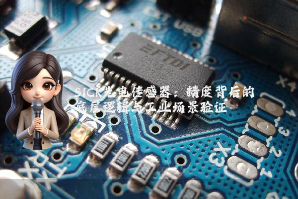 SICK光电传感器:精度背后的底层逻辑与工业场景验证