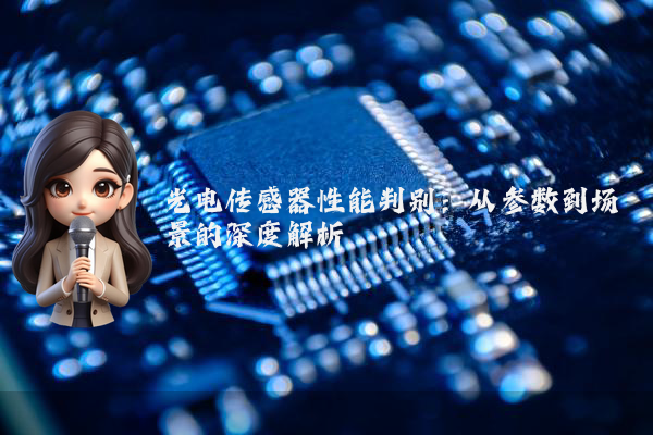 光电传感器性能判别:从参数到场景的深度解析
