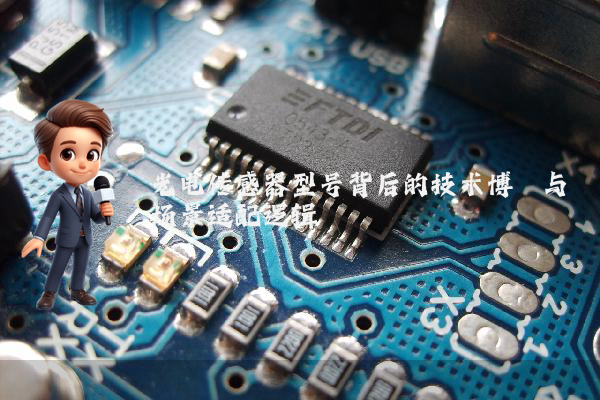 光电传感器型号背后的技术博弈与场景适配逻辑