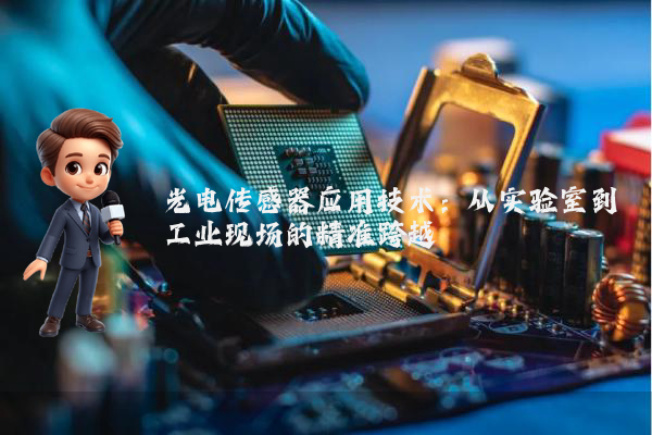 光电传感器应用技术:从实验室到工业现场的精准跨越