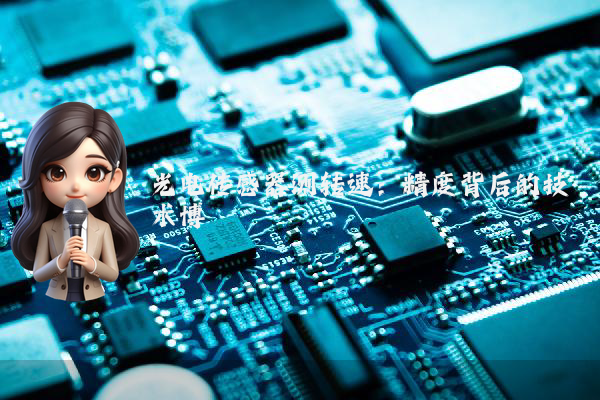光电传感器测转速:精度背后的技术博弈