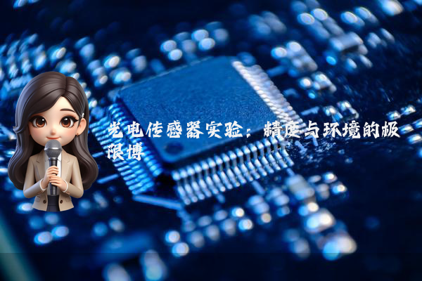 光电传感器实验:精度与环境的极限博弈